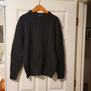 Men's Traditional Irish Sweater